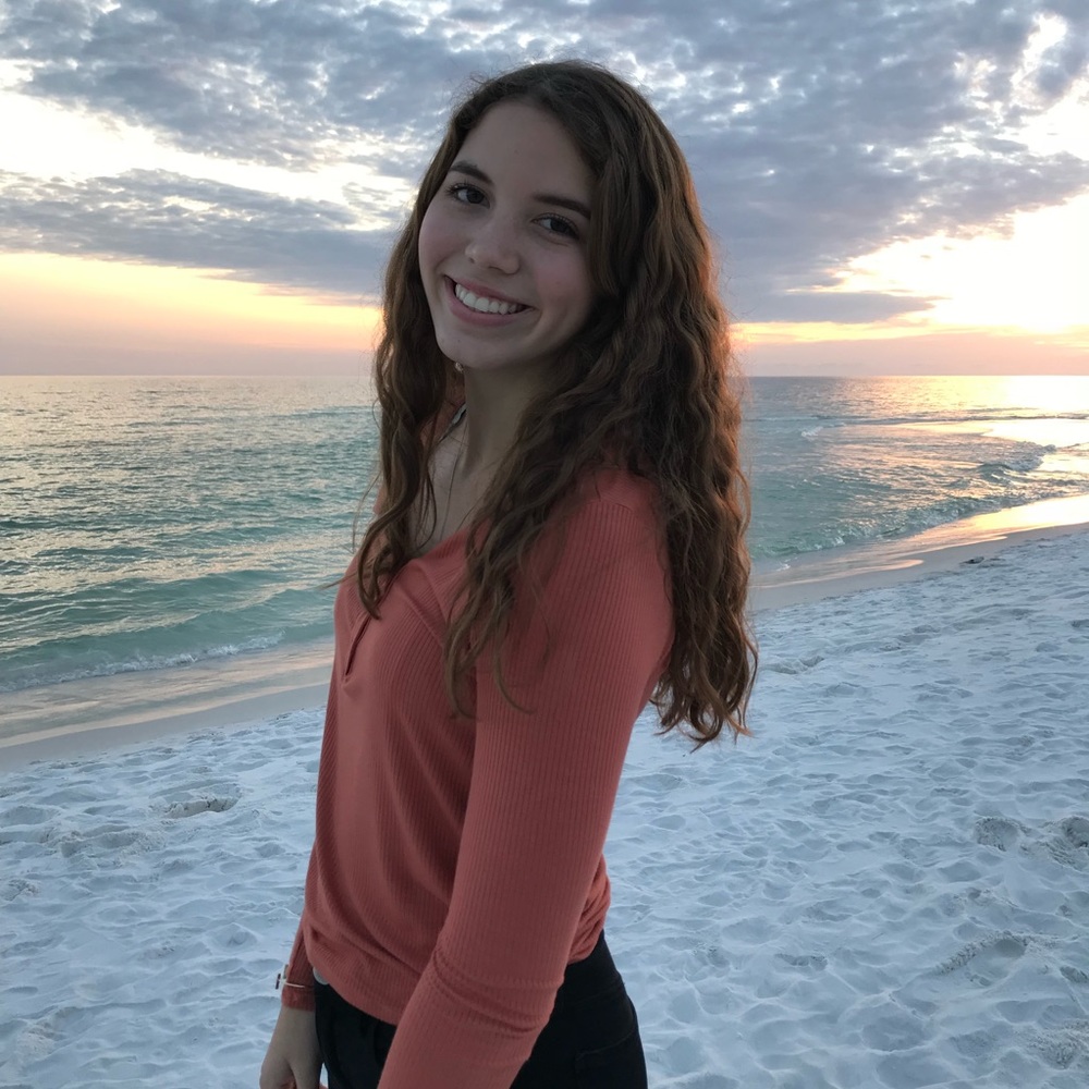 Meet your Posher, Anna